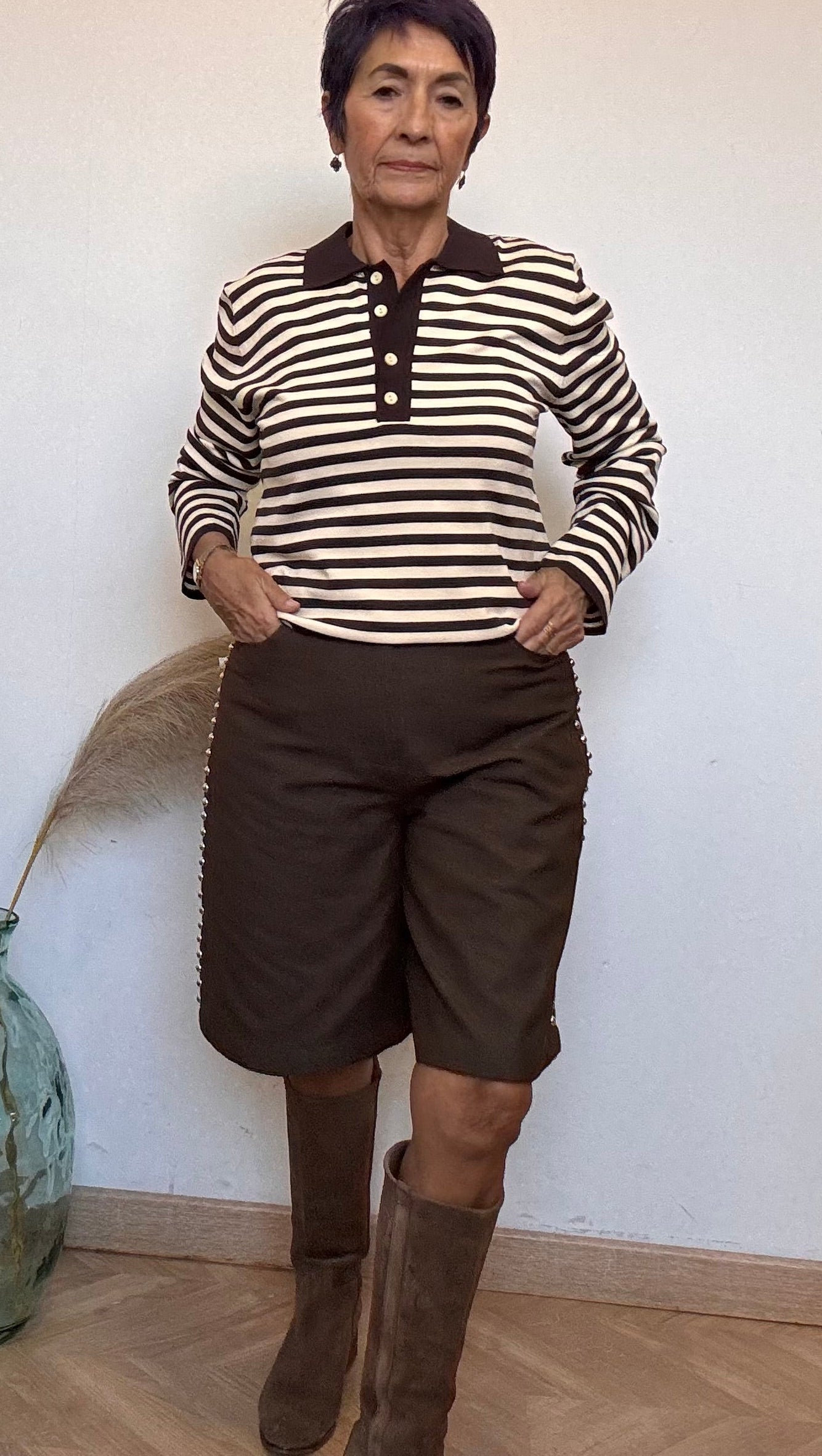 Pantalón Corto Lewis