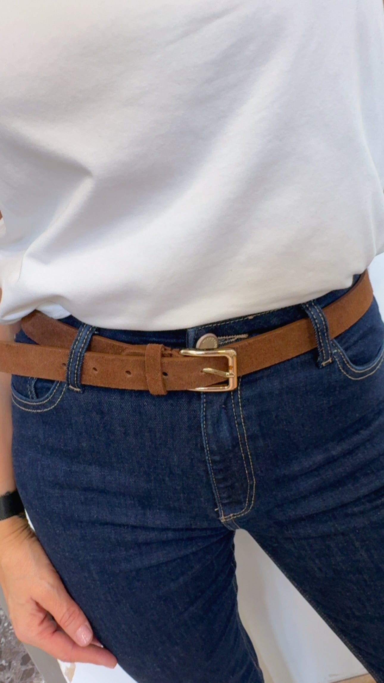 Cinturón Ante Daries