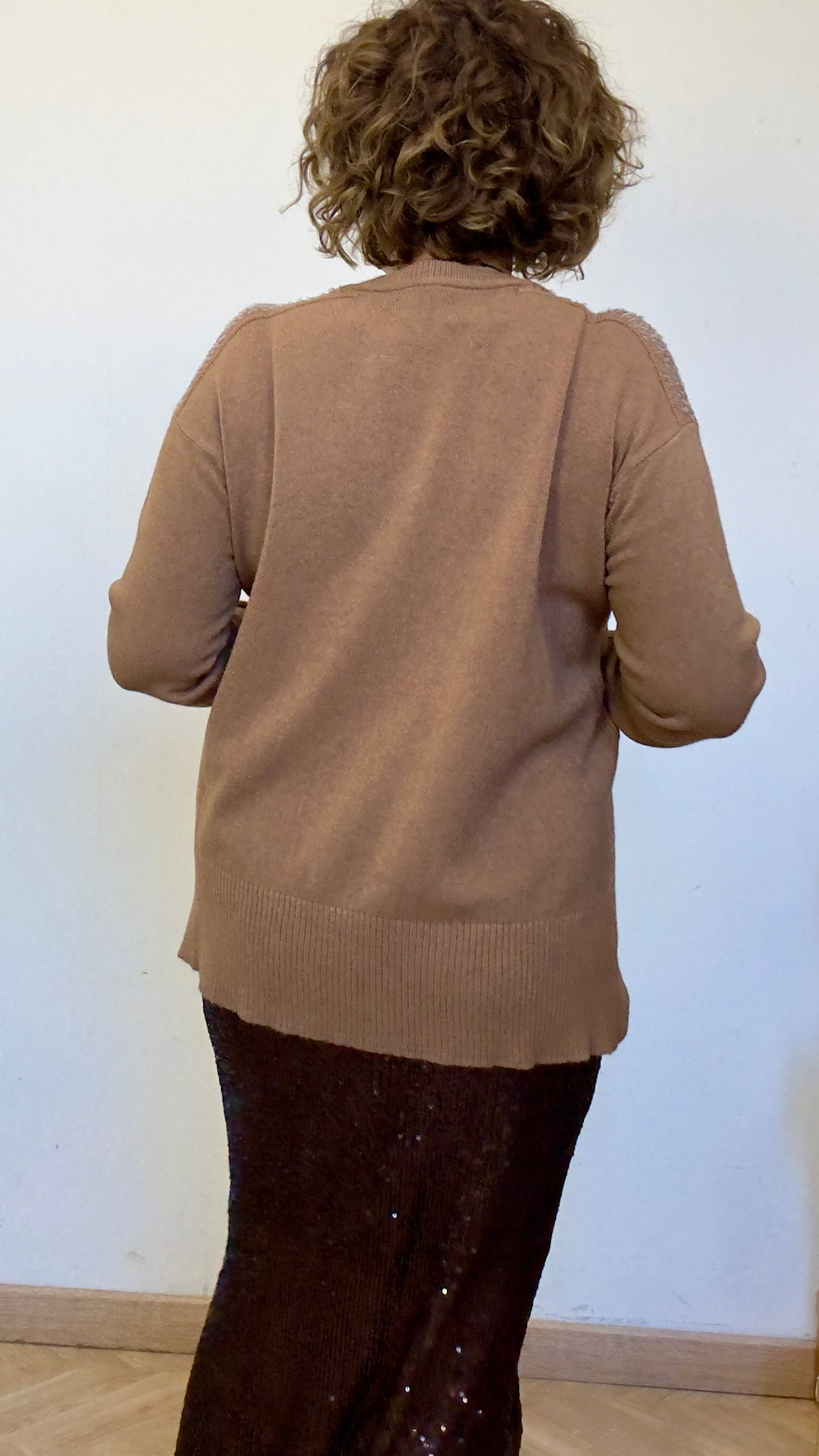 Suéter de Punto Ágatha