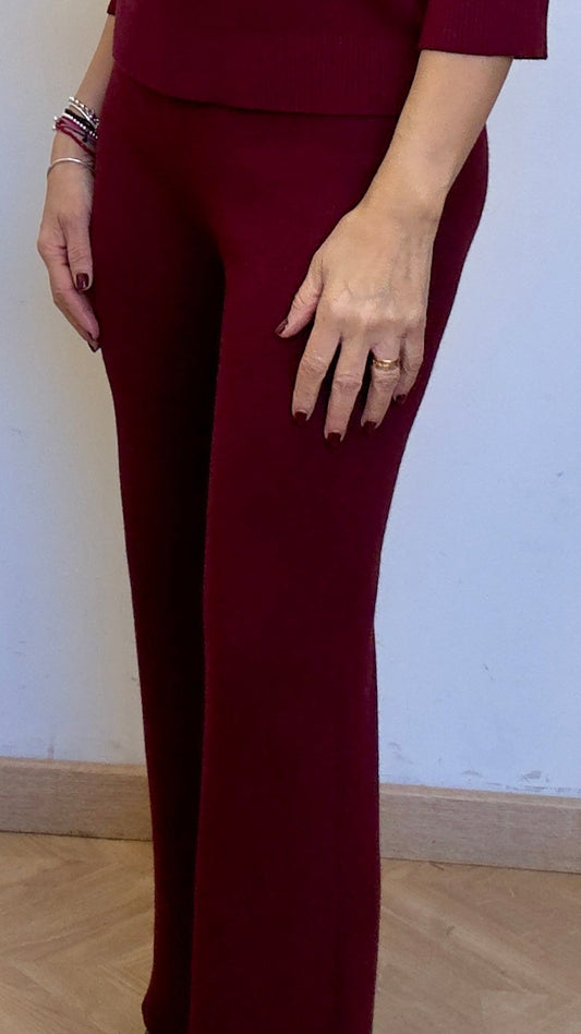 Pantalón de Punto Saray