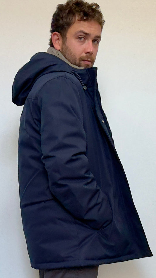 Parka Manu