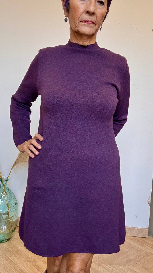 VESTIDO de Punto Favia