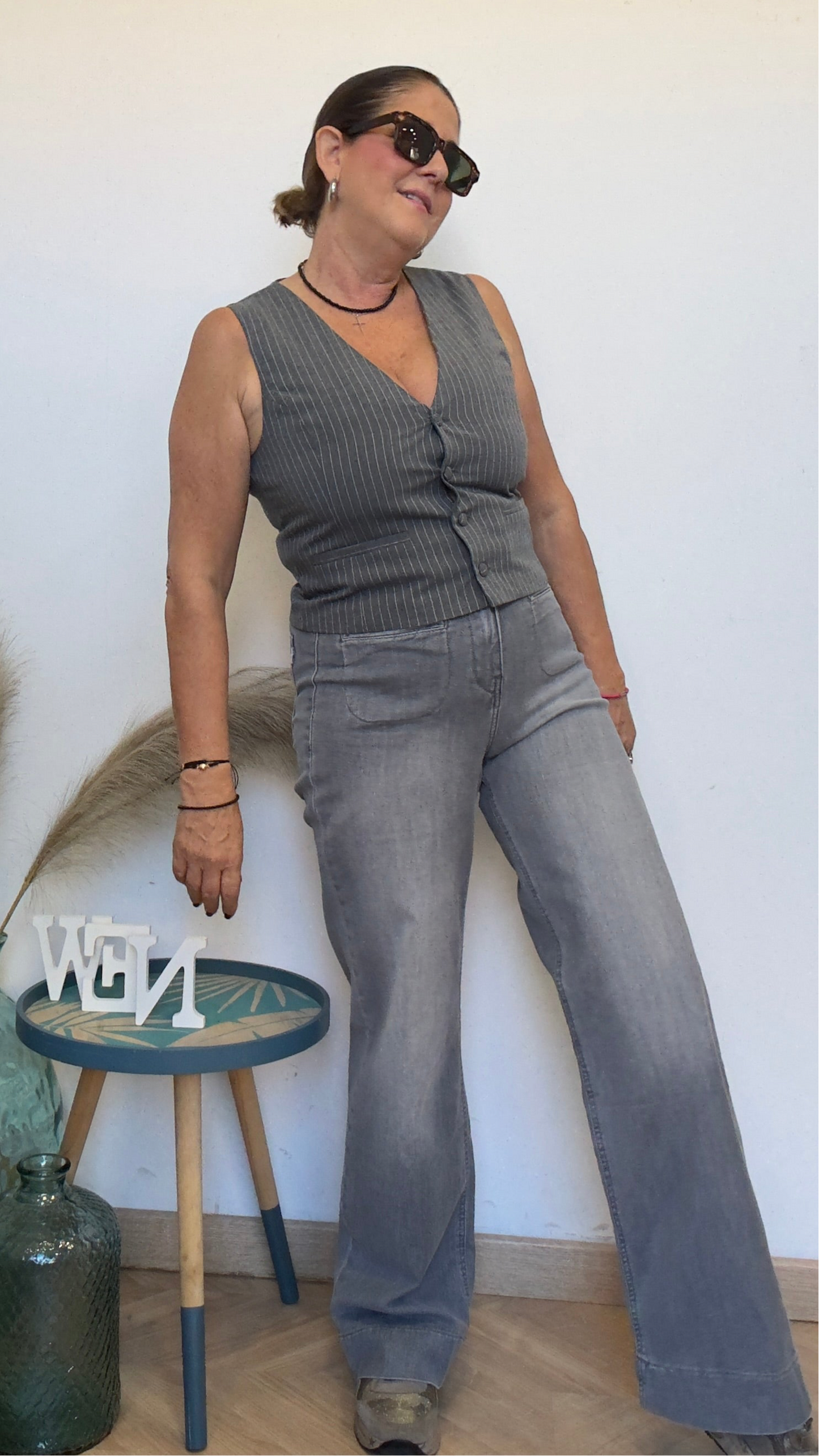 Chaleco Raya Diplomática