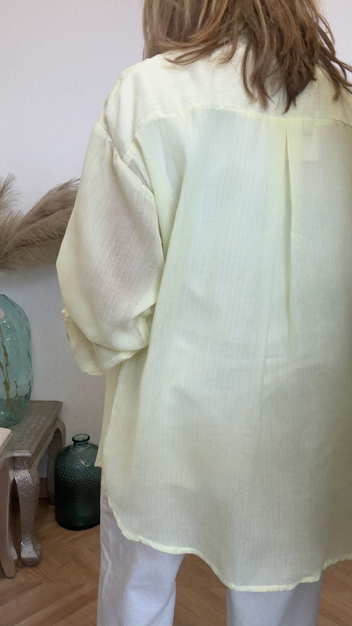 Camisa Patri