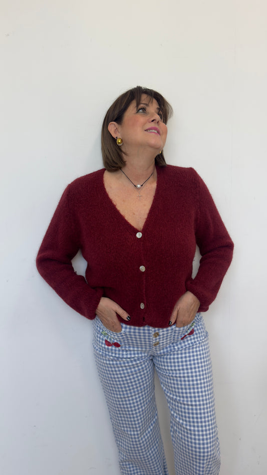 Chaqueta punto Baviera