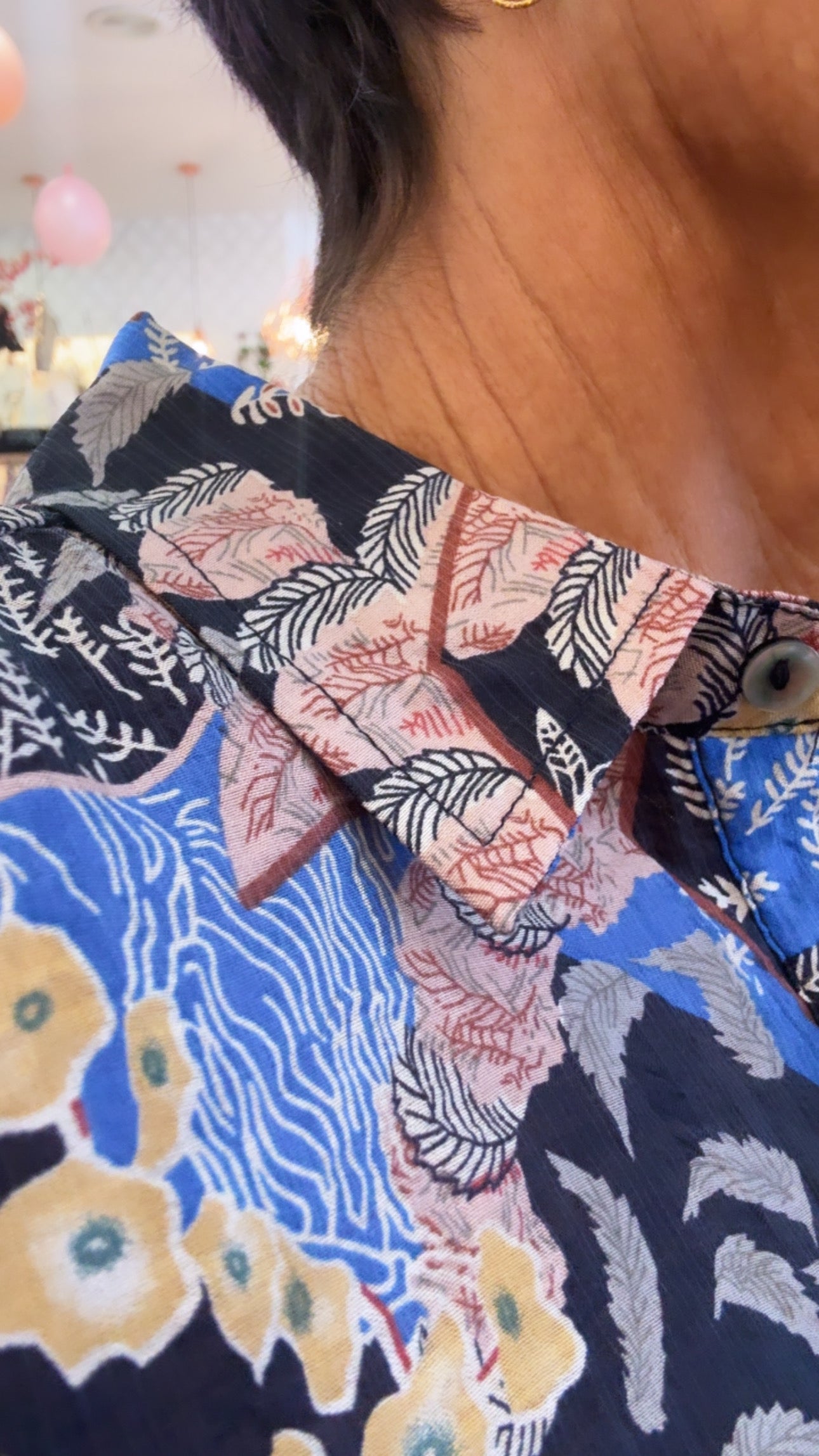 Camisa Saray