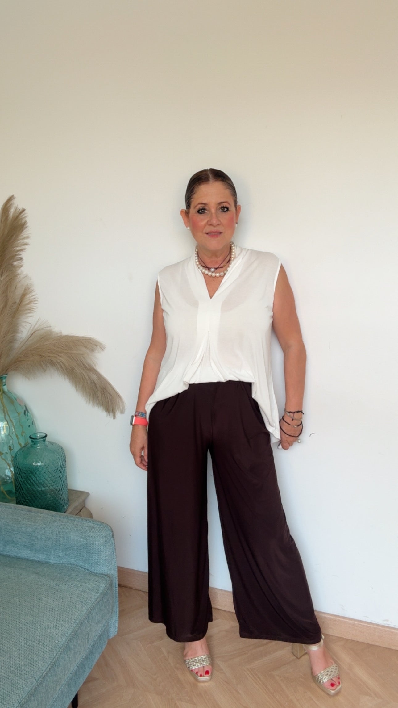 Camisa Mónaco