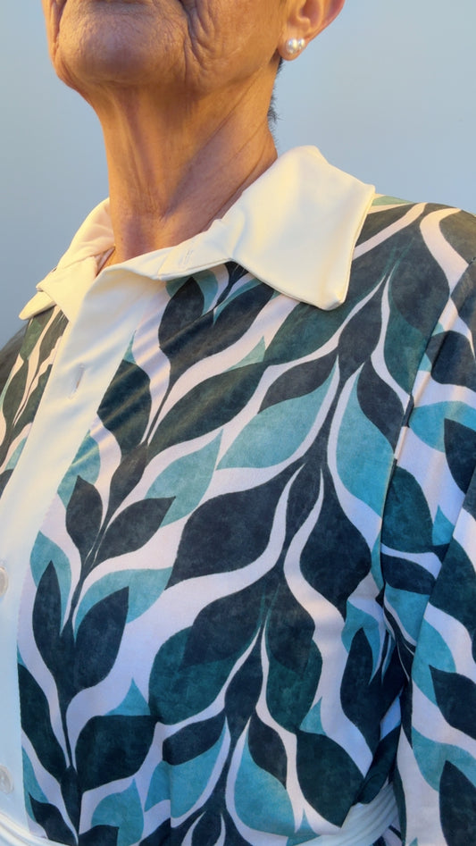 Vestido Valparaíso