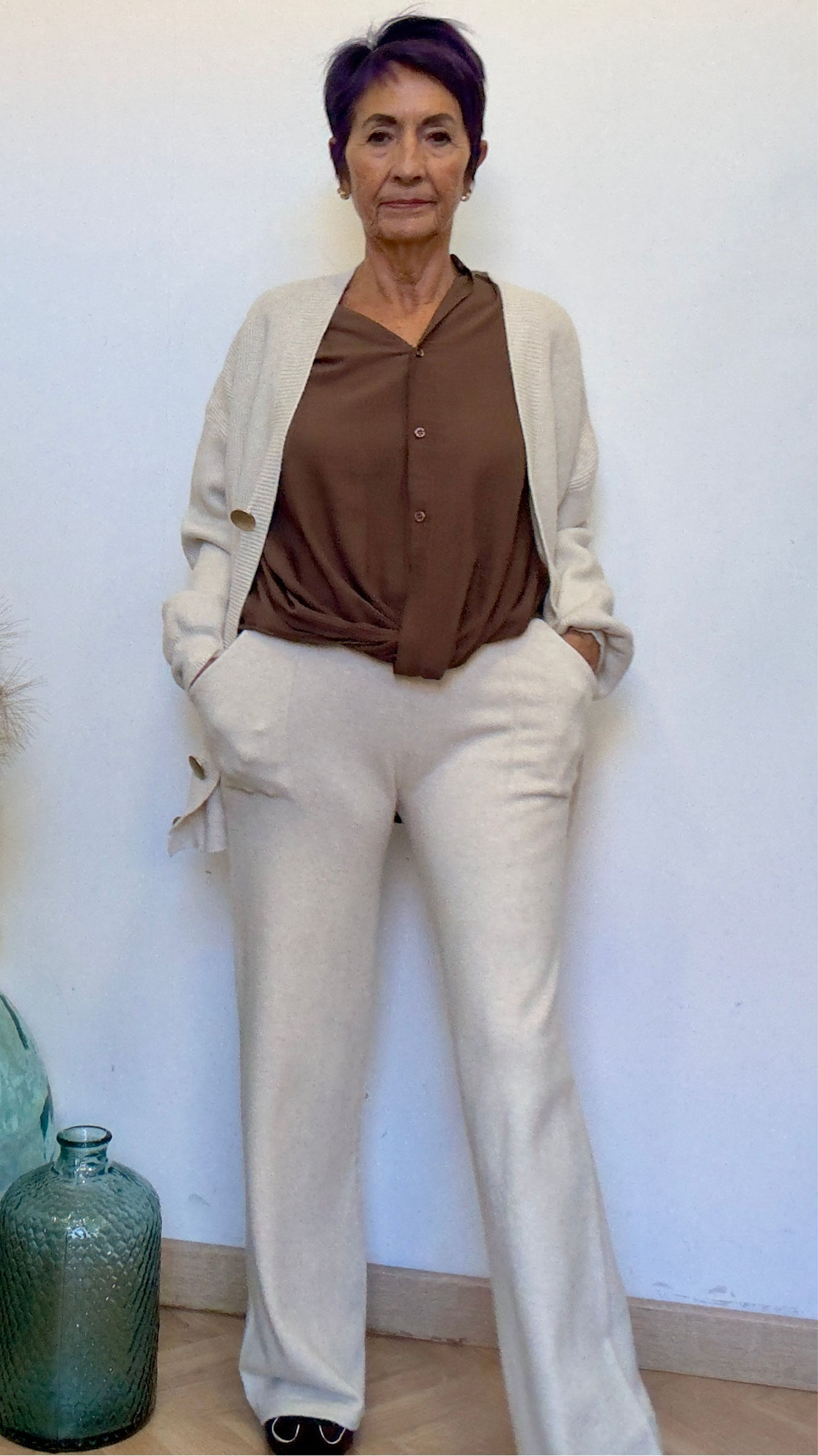 Conjunto comfy Marien