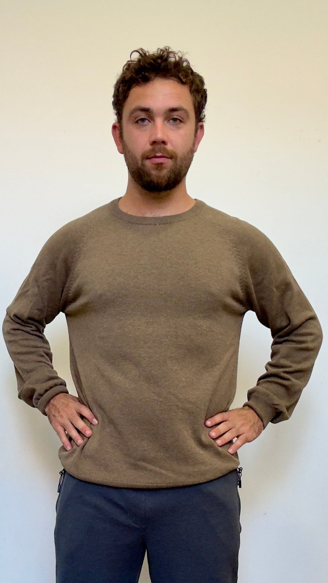 Suéter Punto Víctor