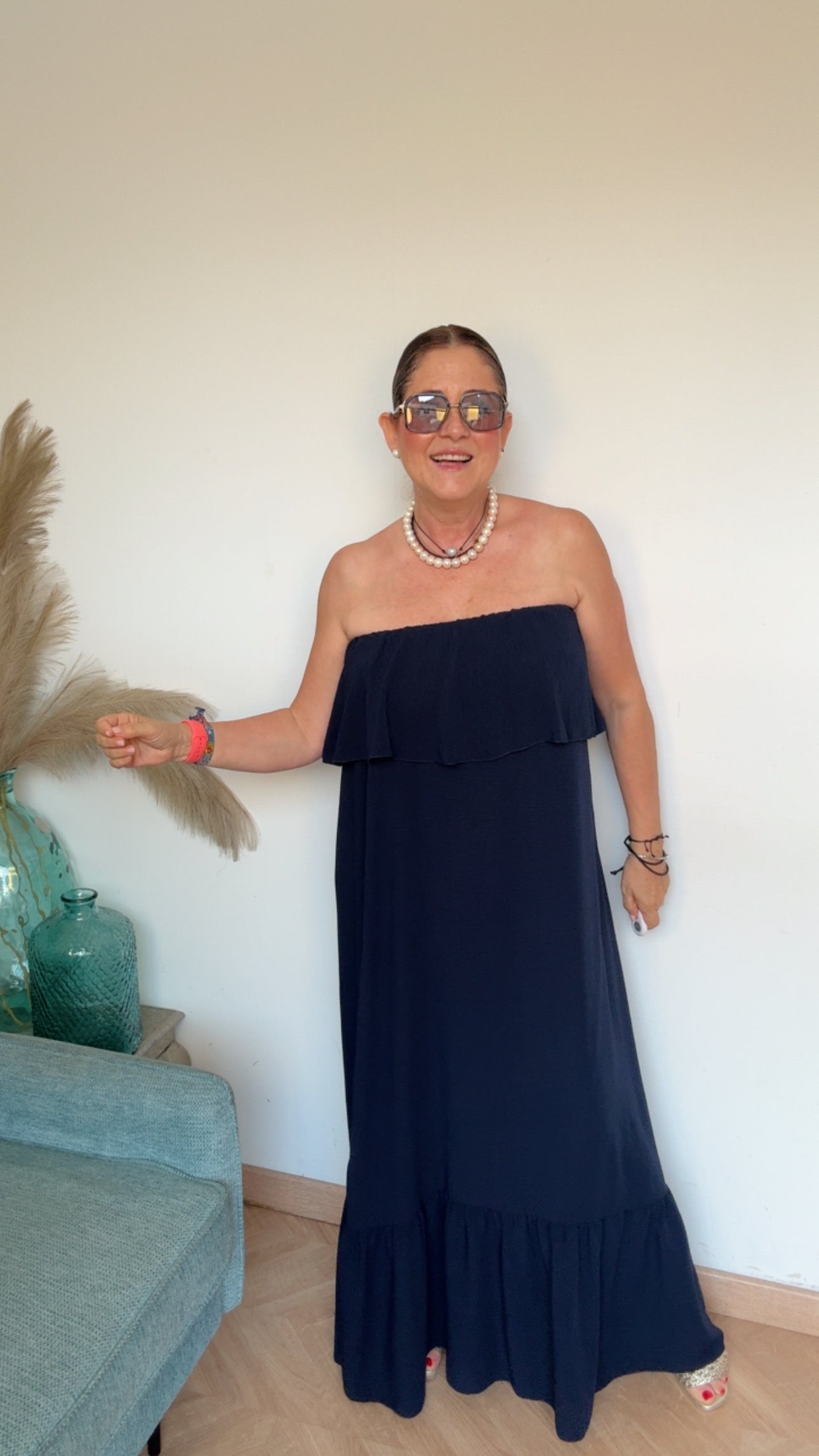 Vestido Cláudia