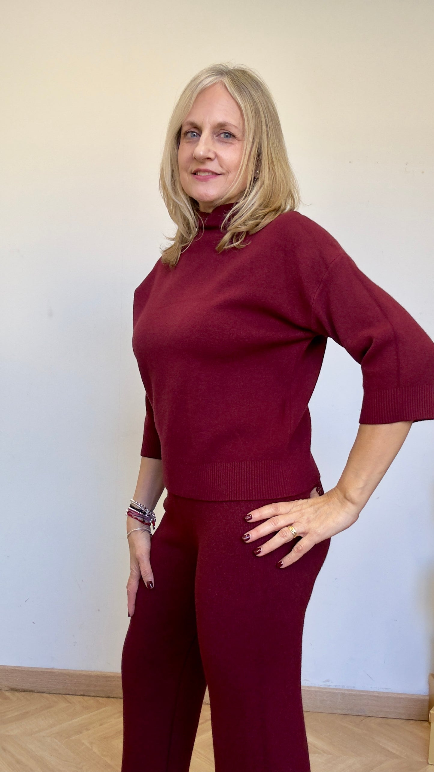 Pantalón de Punto Saray