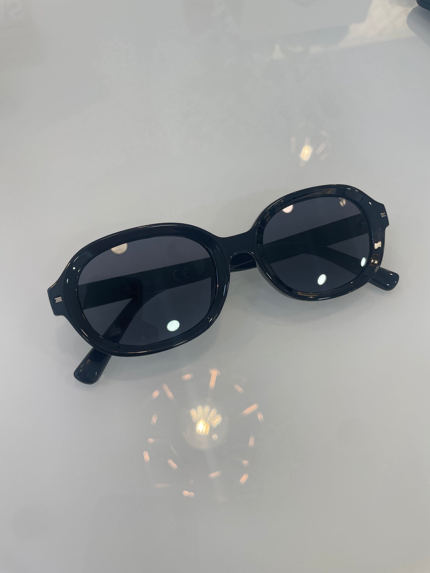 Gafas De Sol Negras