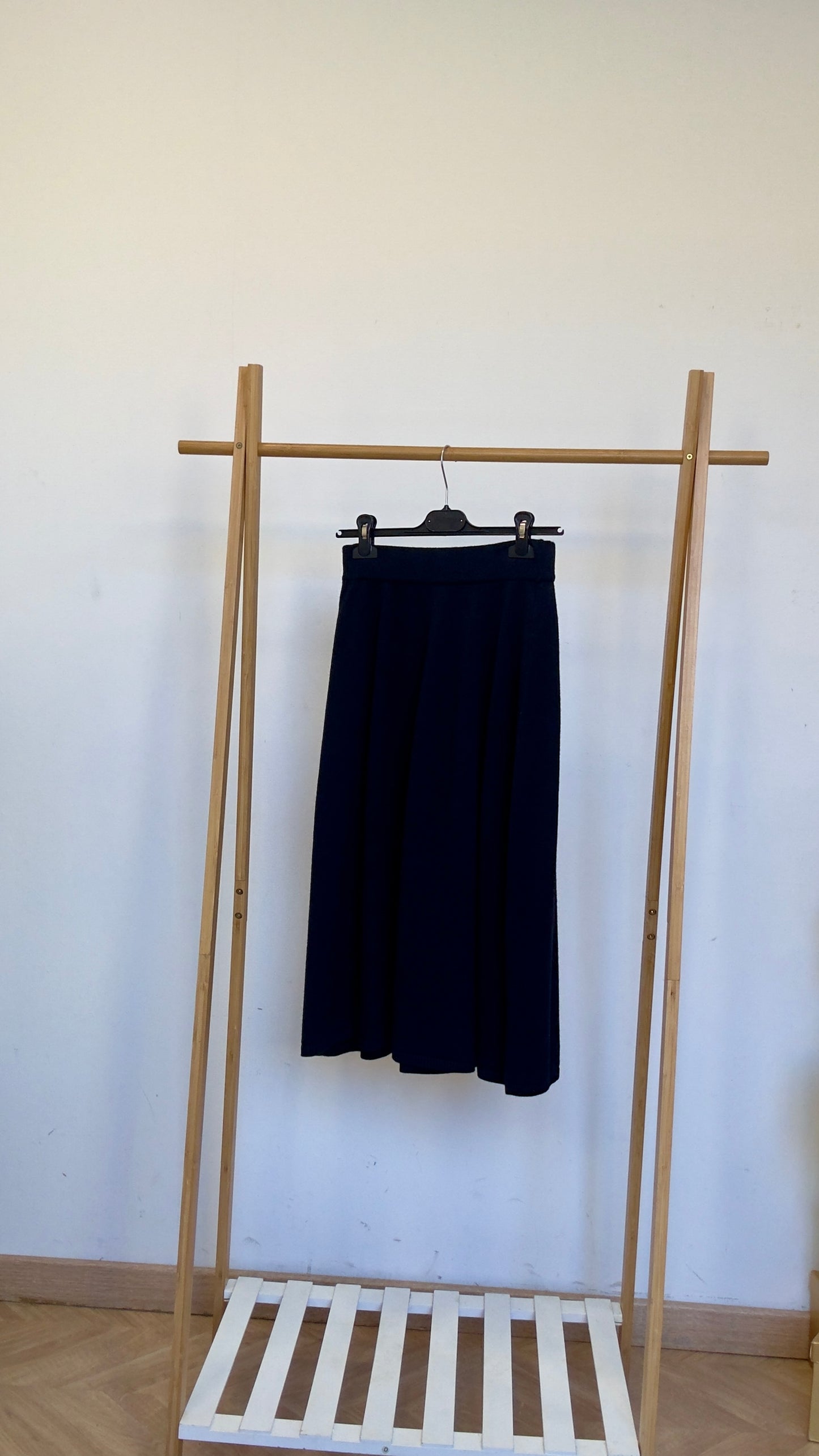 Falda Marino de Punto Barbie