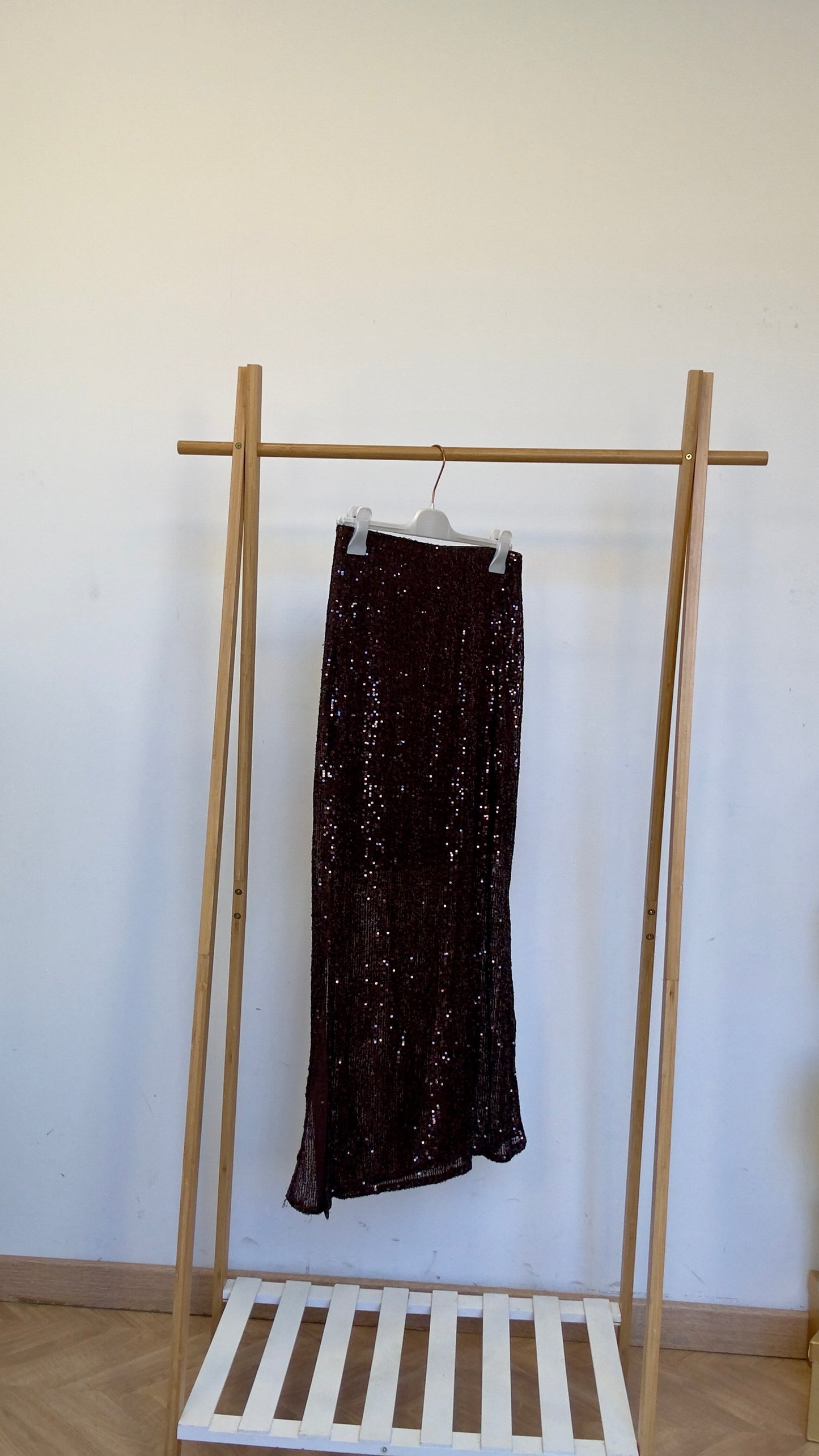 Falda de Lentejuelas Helio