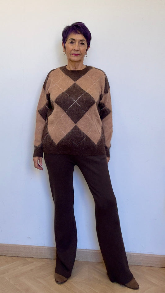 Pantalón de Punto London