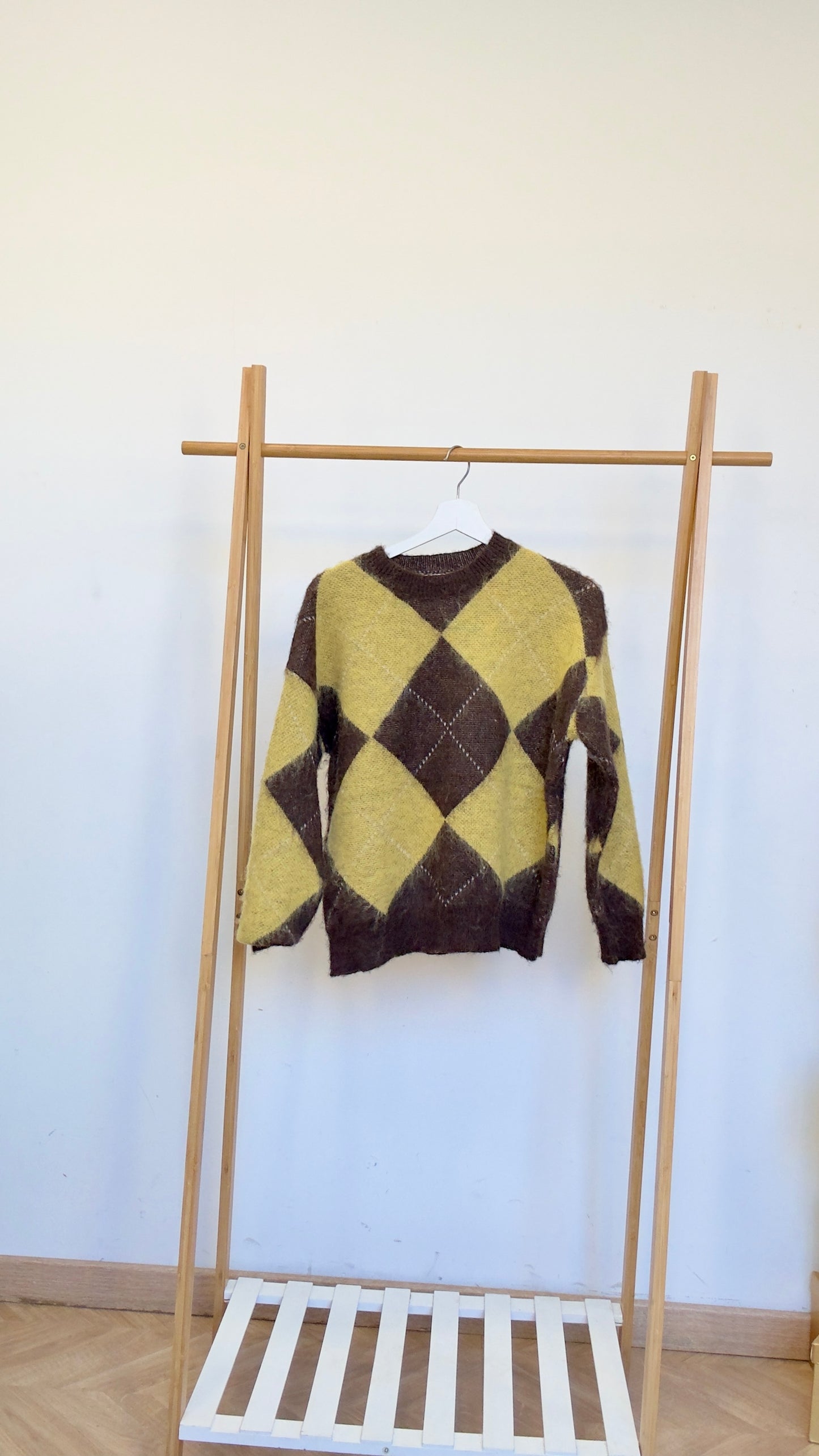 Suéter de Rombos Romeo