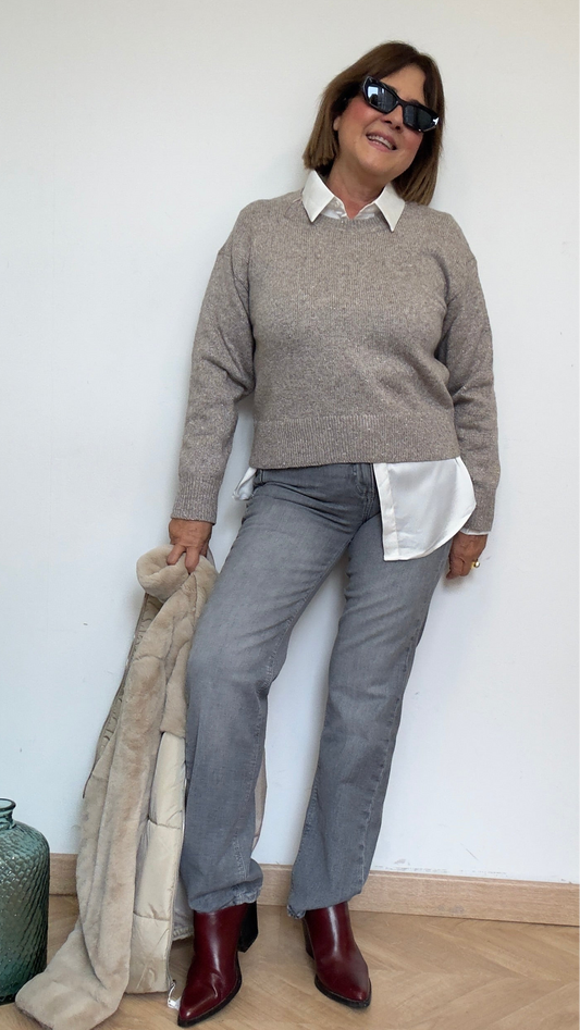 Suéter Punto Therion