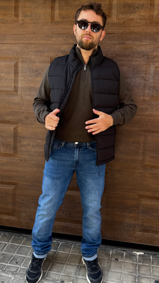 Chaqueta / Chaleco men