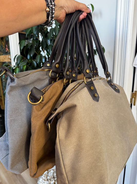 Bolso de lona Artemisa