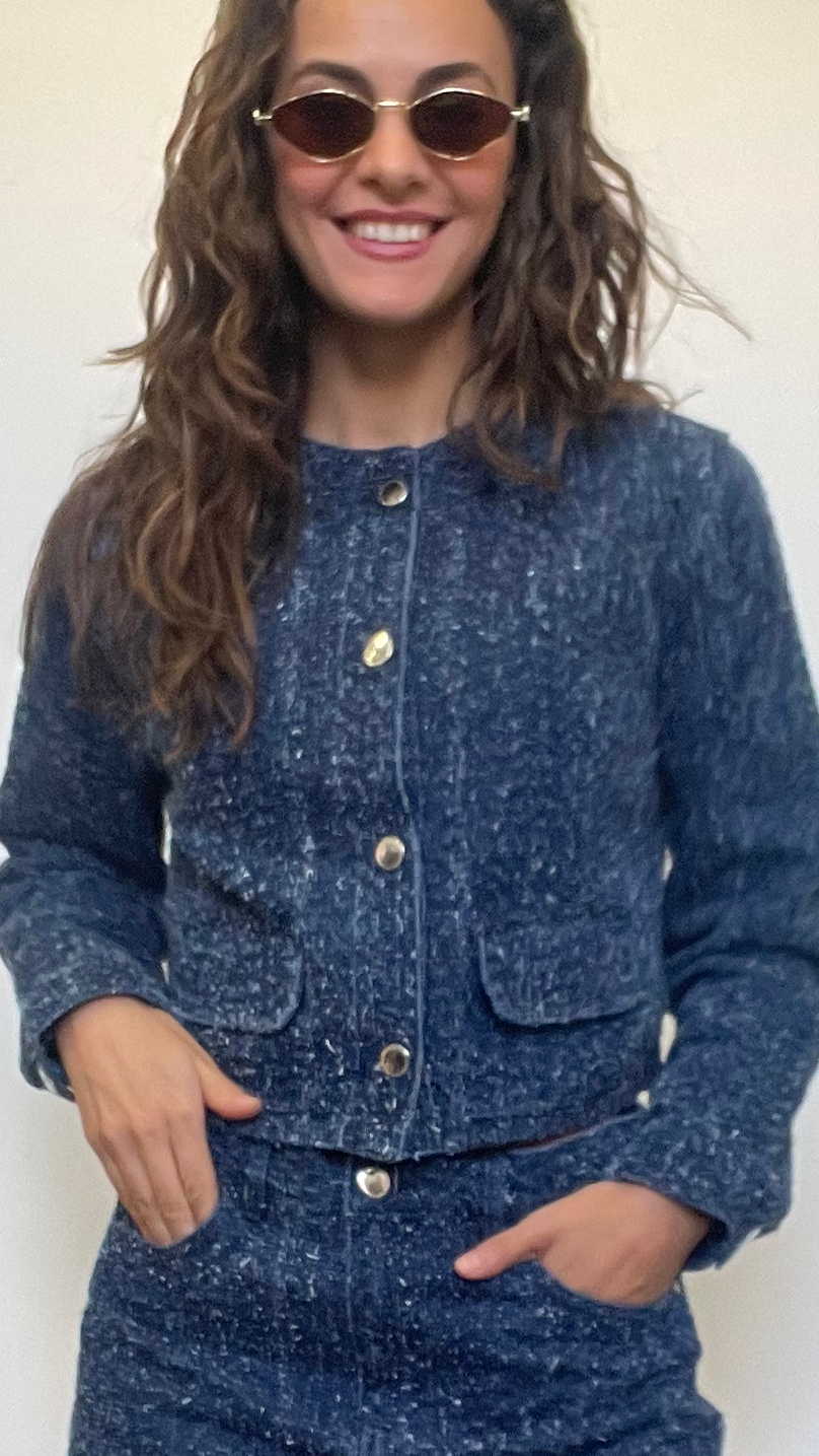 Chaqueta Chanel Aspen