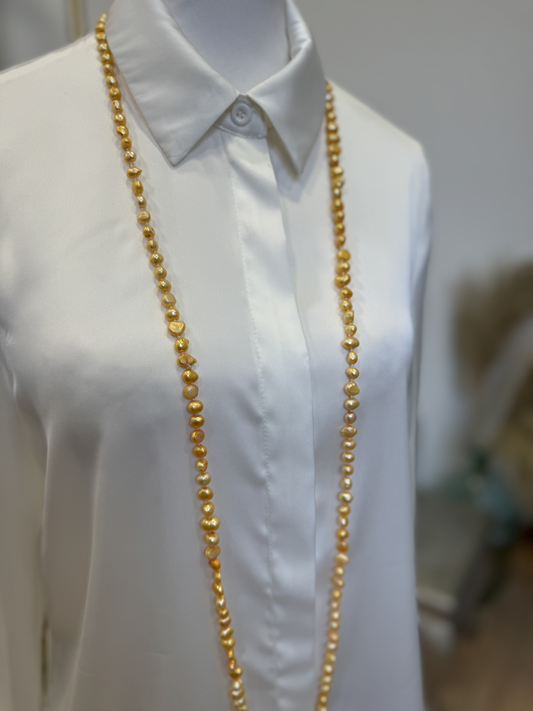 Collar Perlas Cultivadas Colors