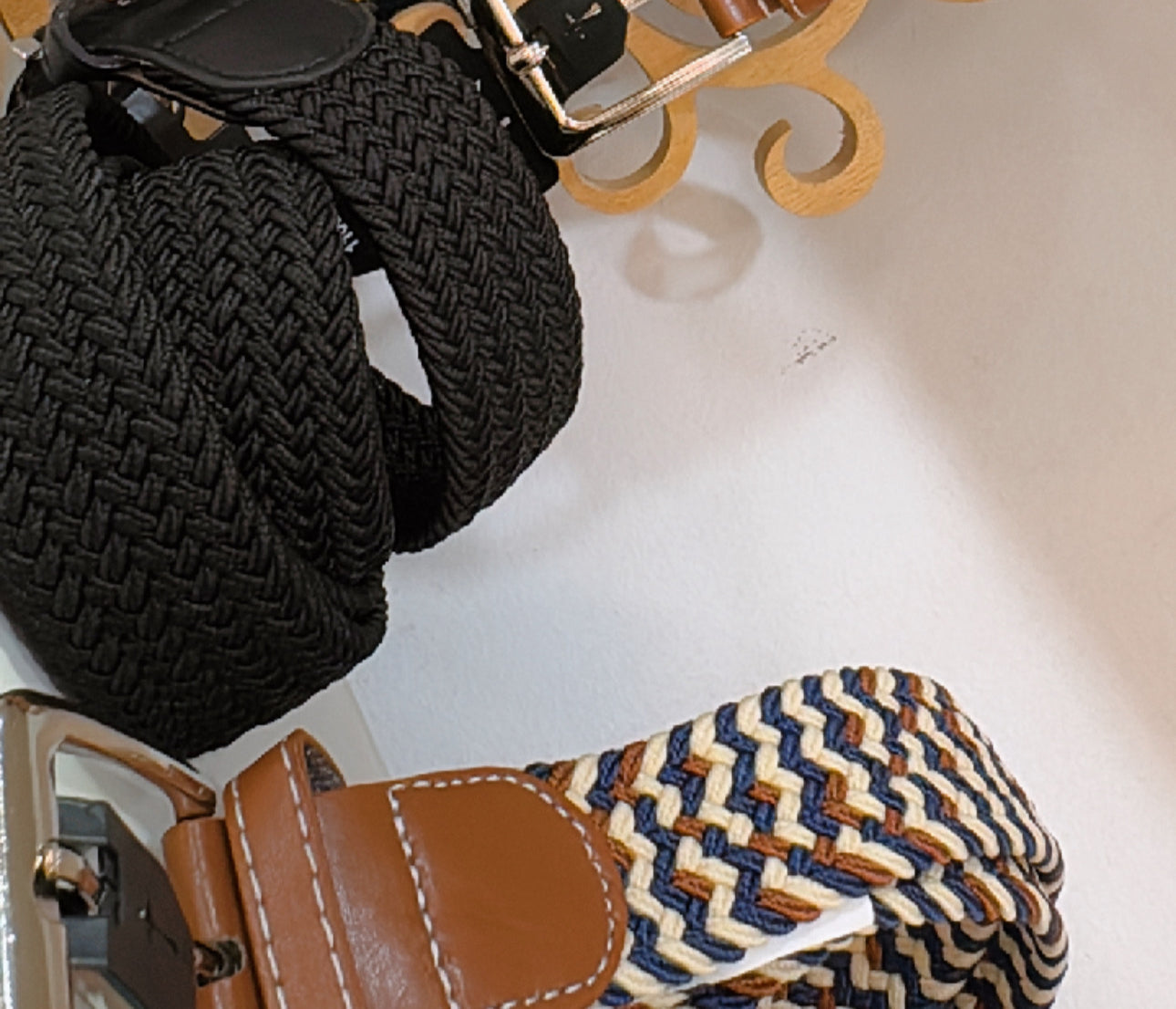 Cinturón Hombre Espiga