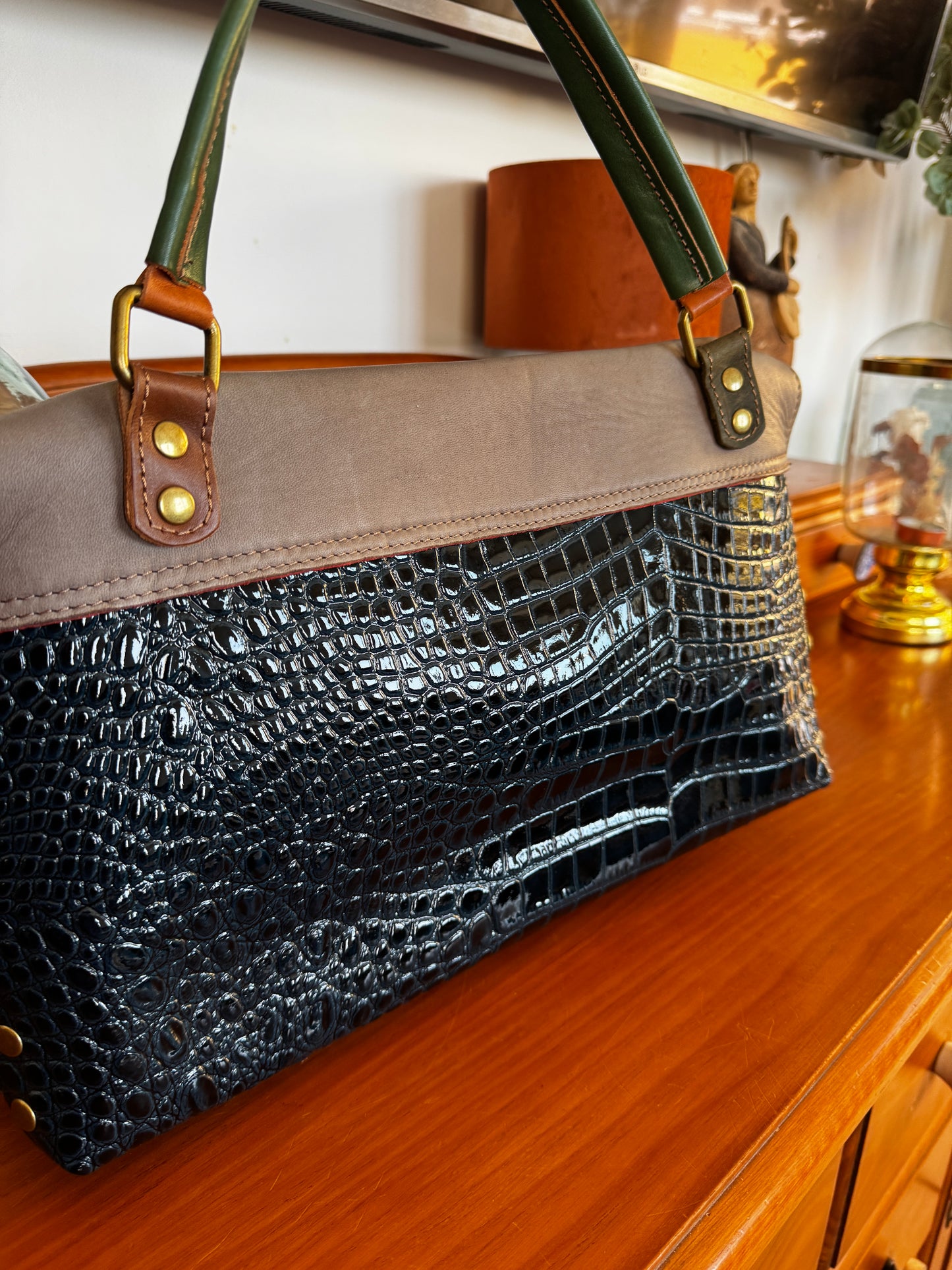 Bolso Piel Ejecutive