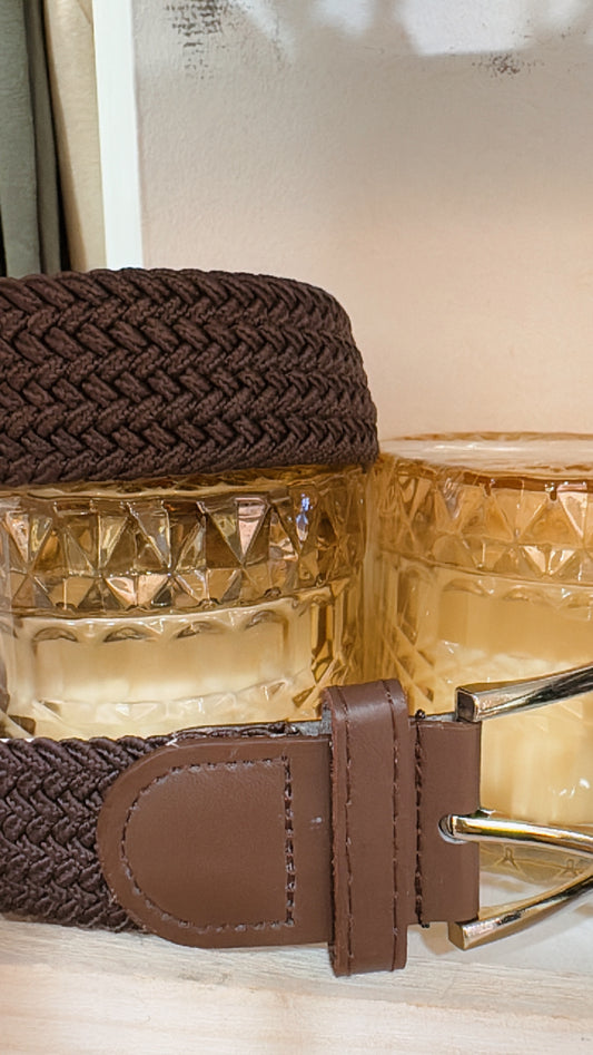 Cinturón Hombre Espiga