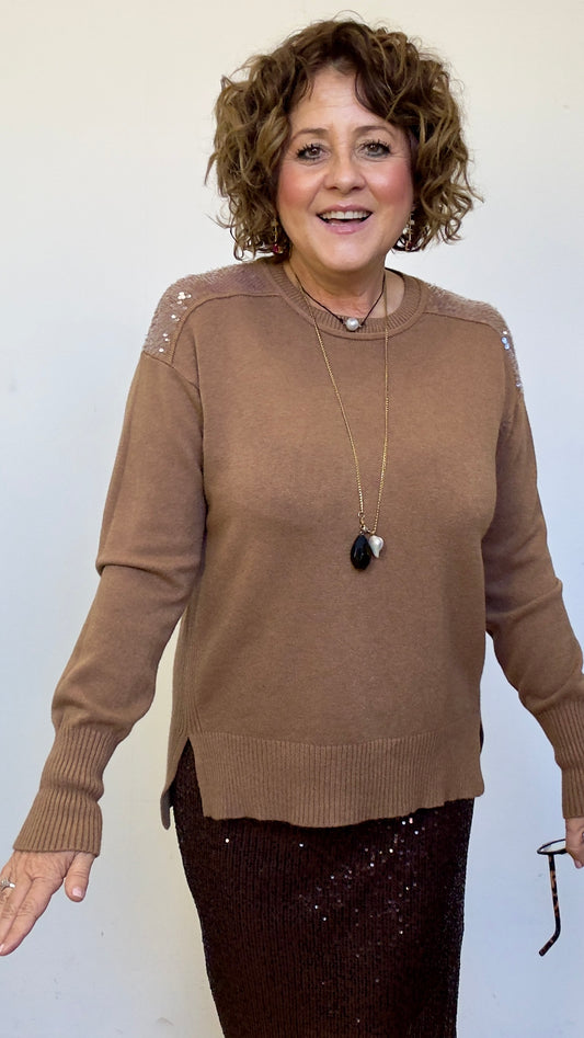 Suéter de Punto Ágatha