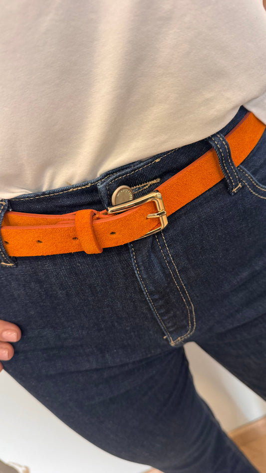 Cinturón Orange