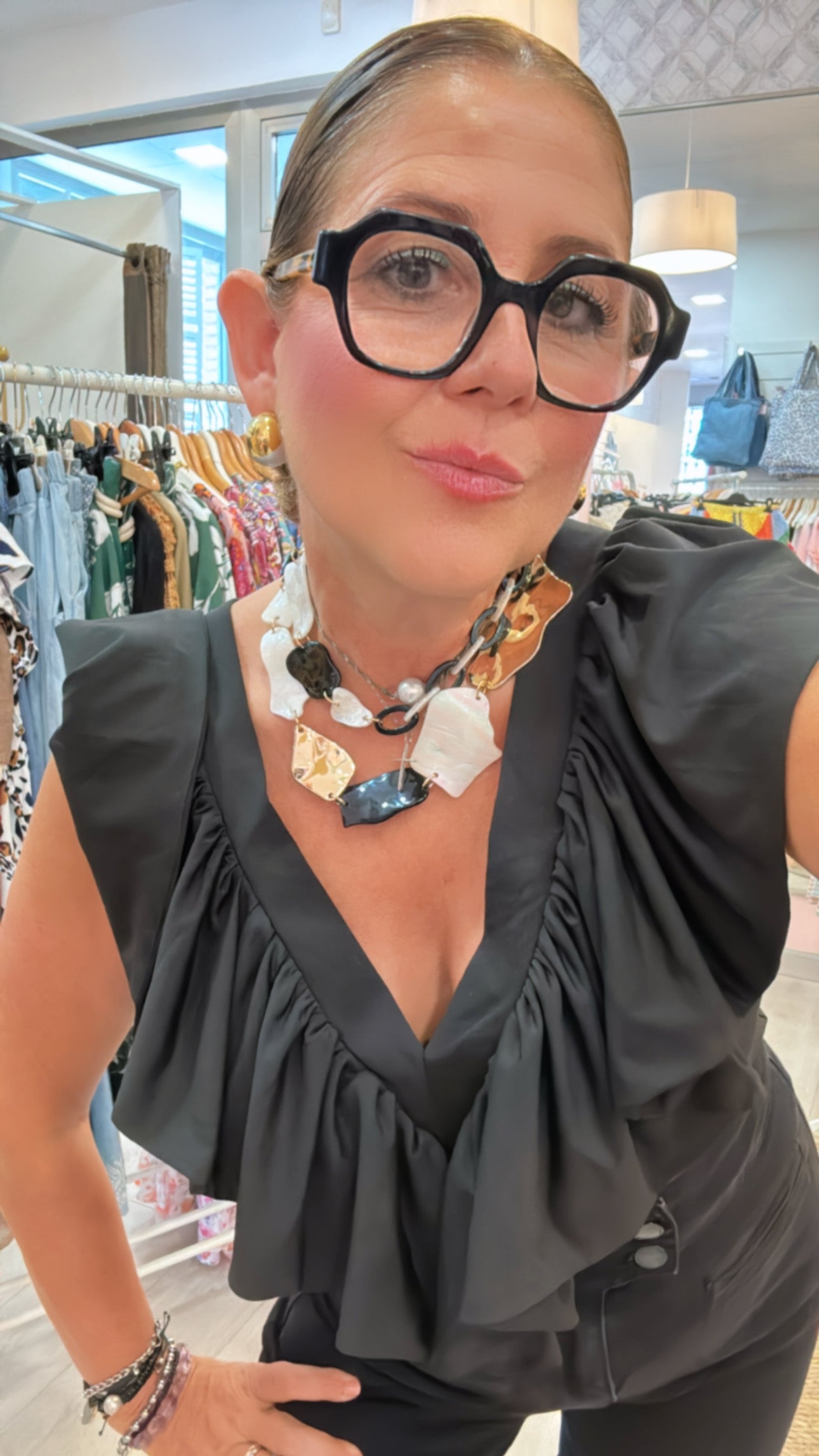 Camiseta/Body Carolina