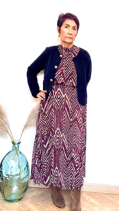 Chaqueta de punto Valencia