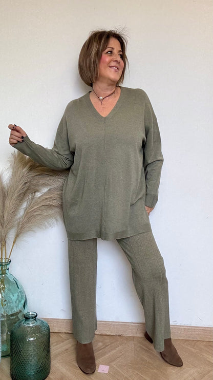 Suéter  de Punto Florencia