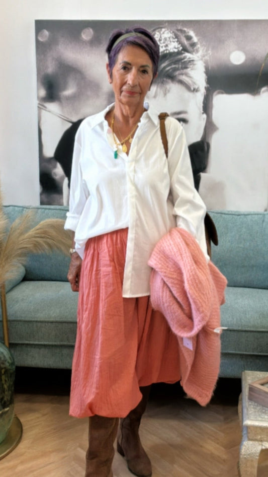 Pantalón  Aladin Coral