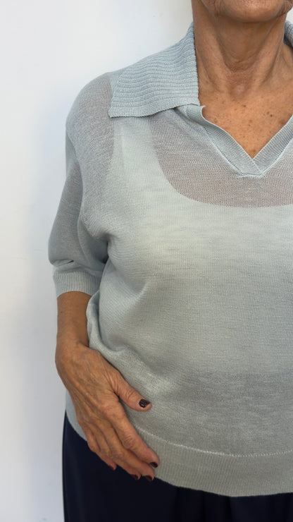 Suéter punto fino Florence