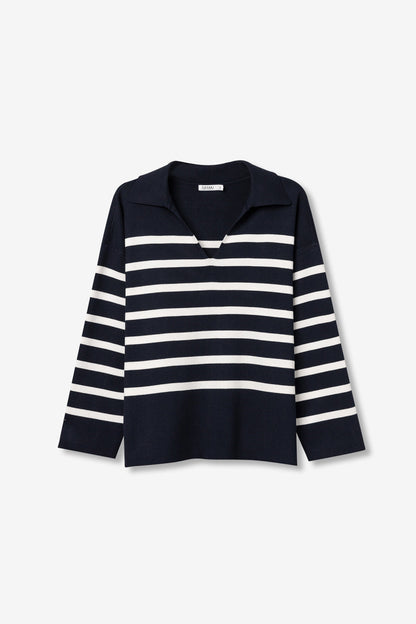 Kleo Sailor Sweater