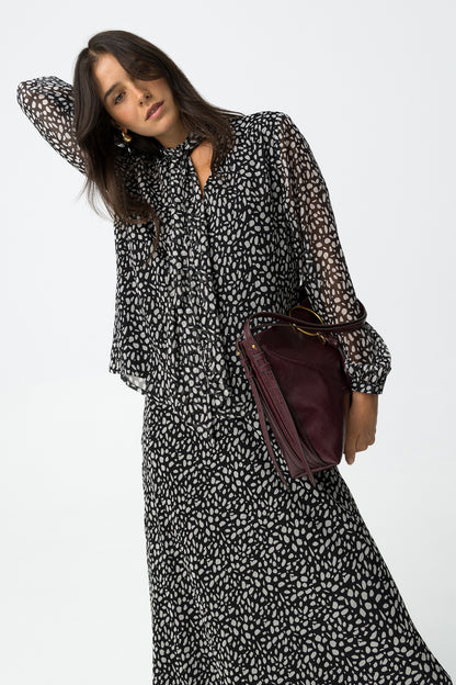 Seville Polka Dot Shirt