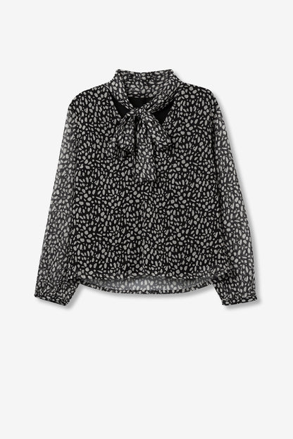 Seville Polka Dot Shirt