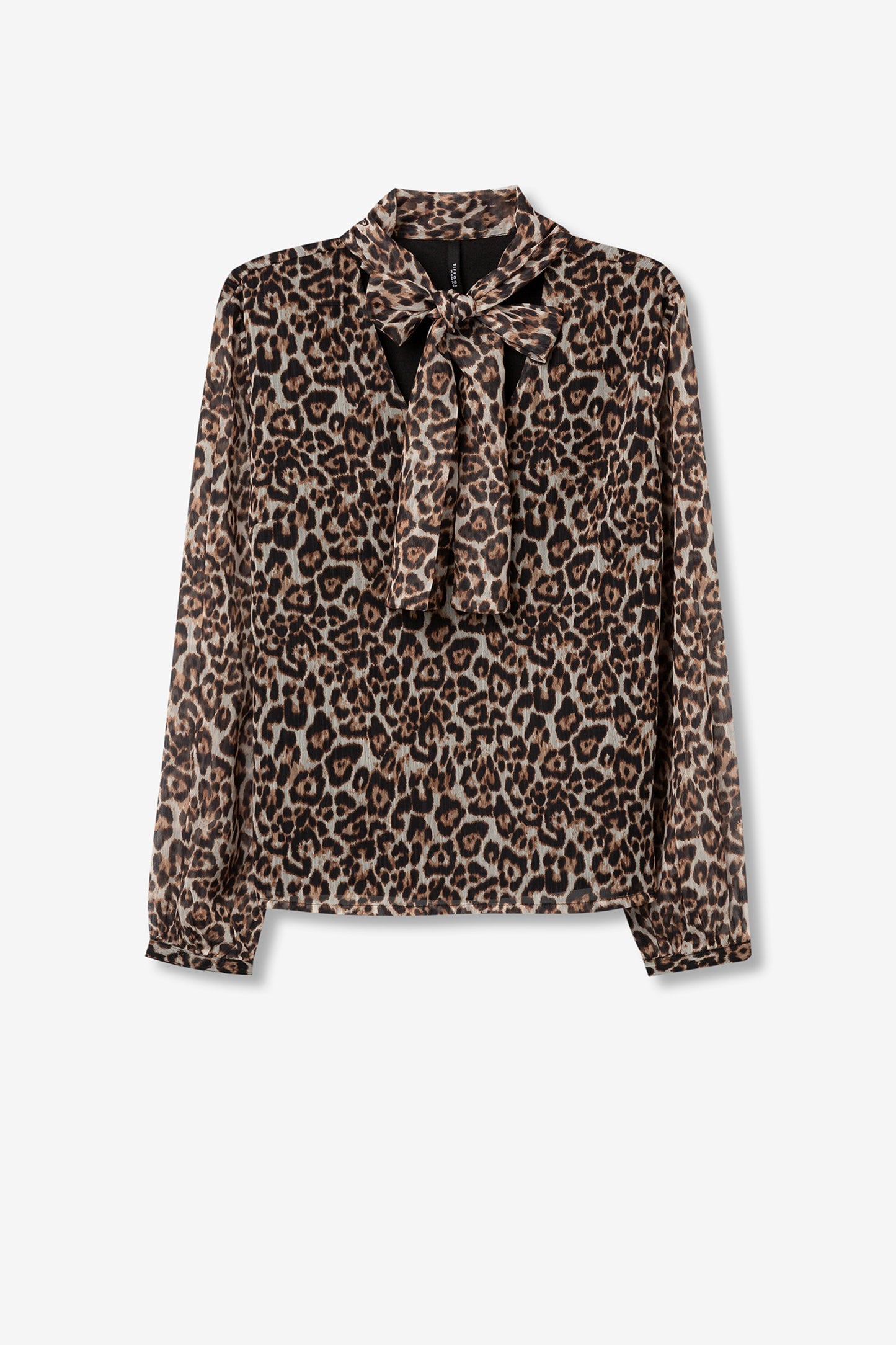 Animal Print Burner Shirt