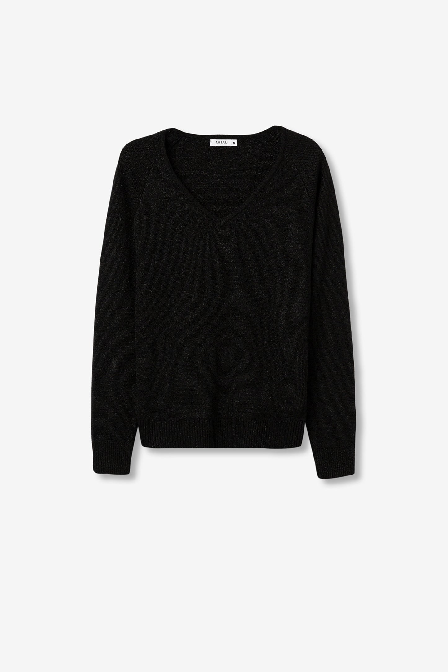 Zoila Lurex Sweater