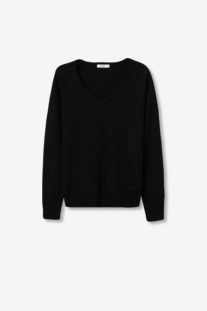 Zoila Lurex Sweater