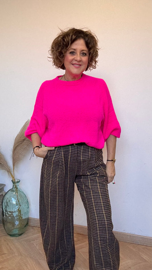 Sienna knitted sweater