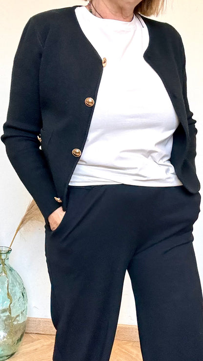 Chaqueta de punto Valencia