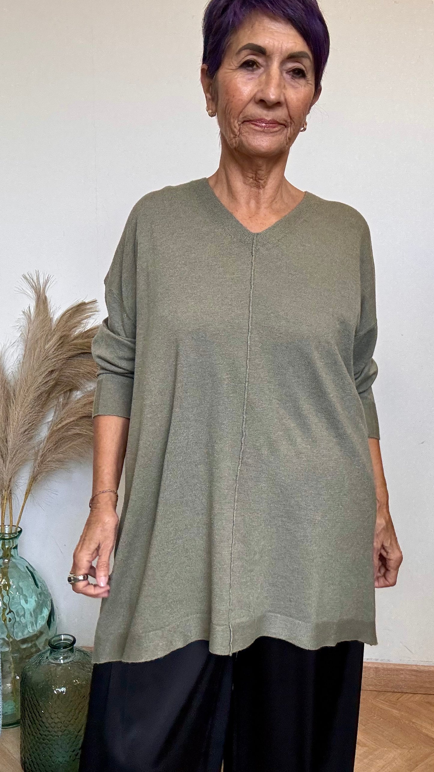 Suéter  de Punto Florencia