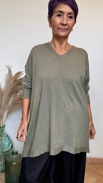 Suéter  de Punto Florencia