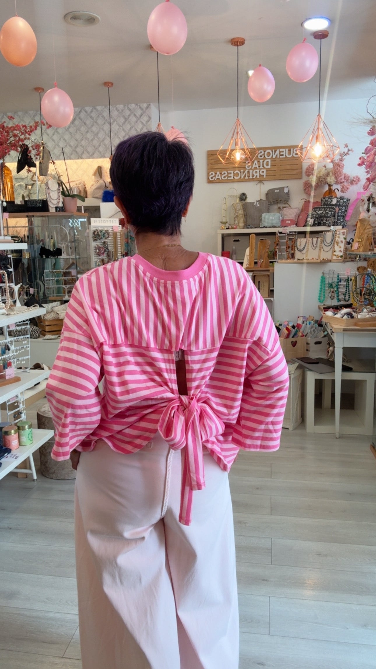 Pantalón Vaquero Rose
