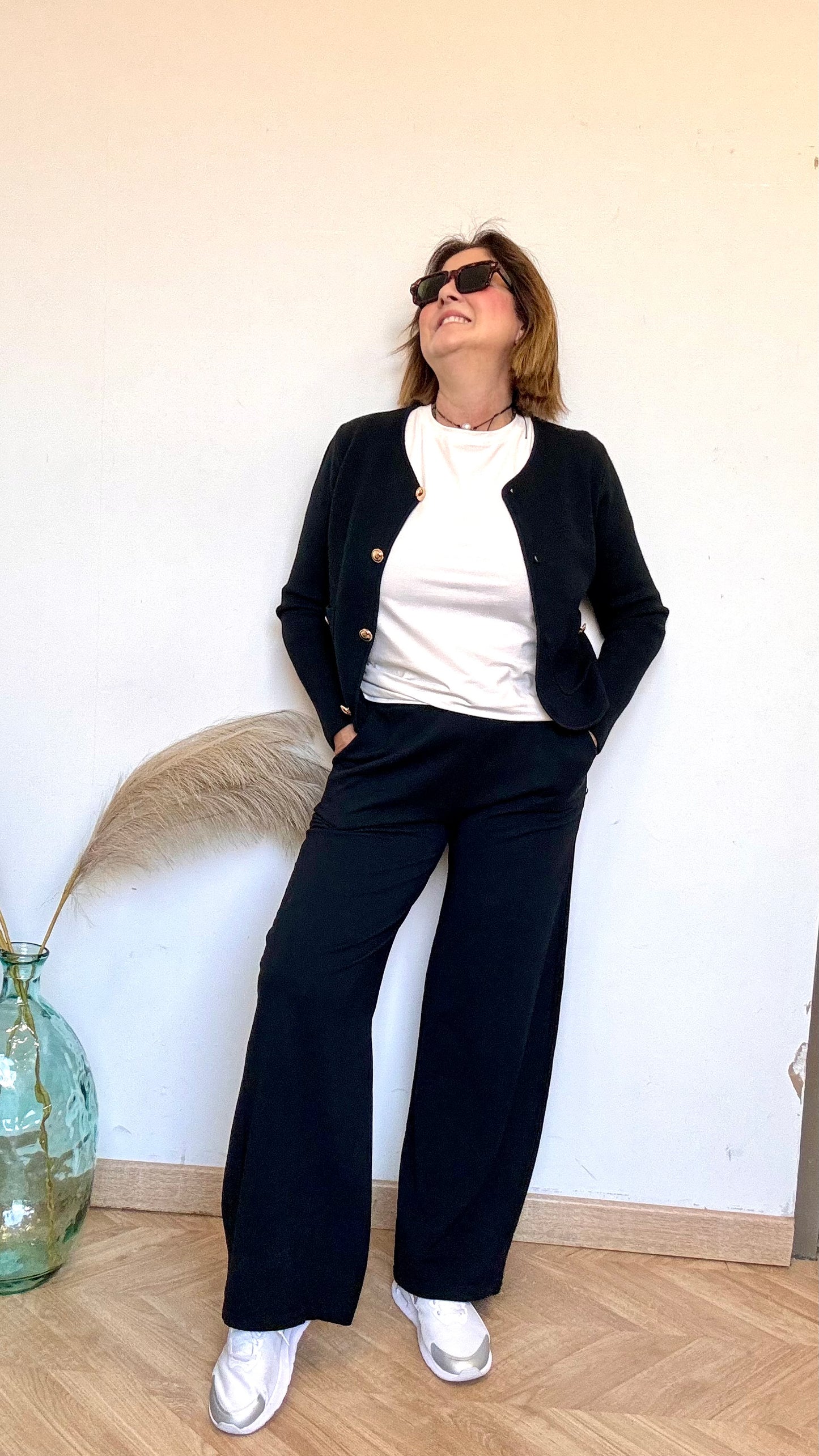 Chaqueta de punto Valencia