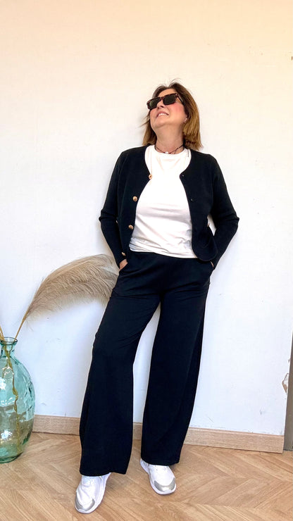 Chaqueta de punto Valencia