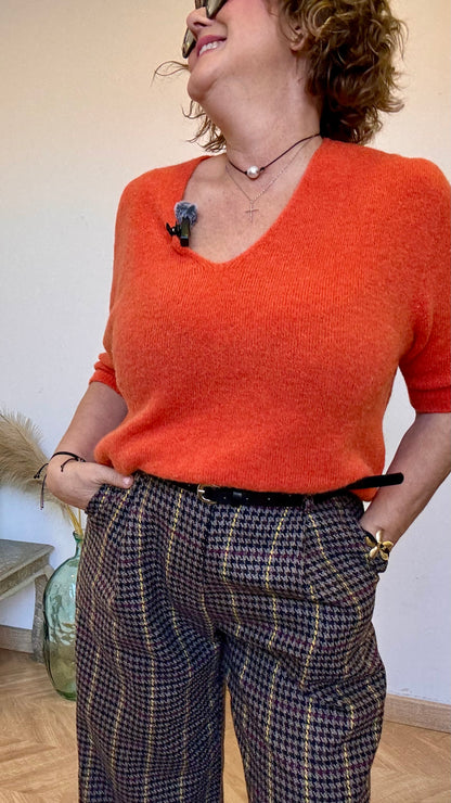 Sienna knitted sweater